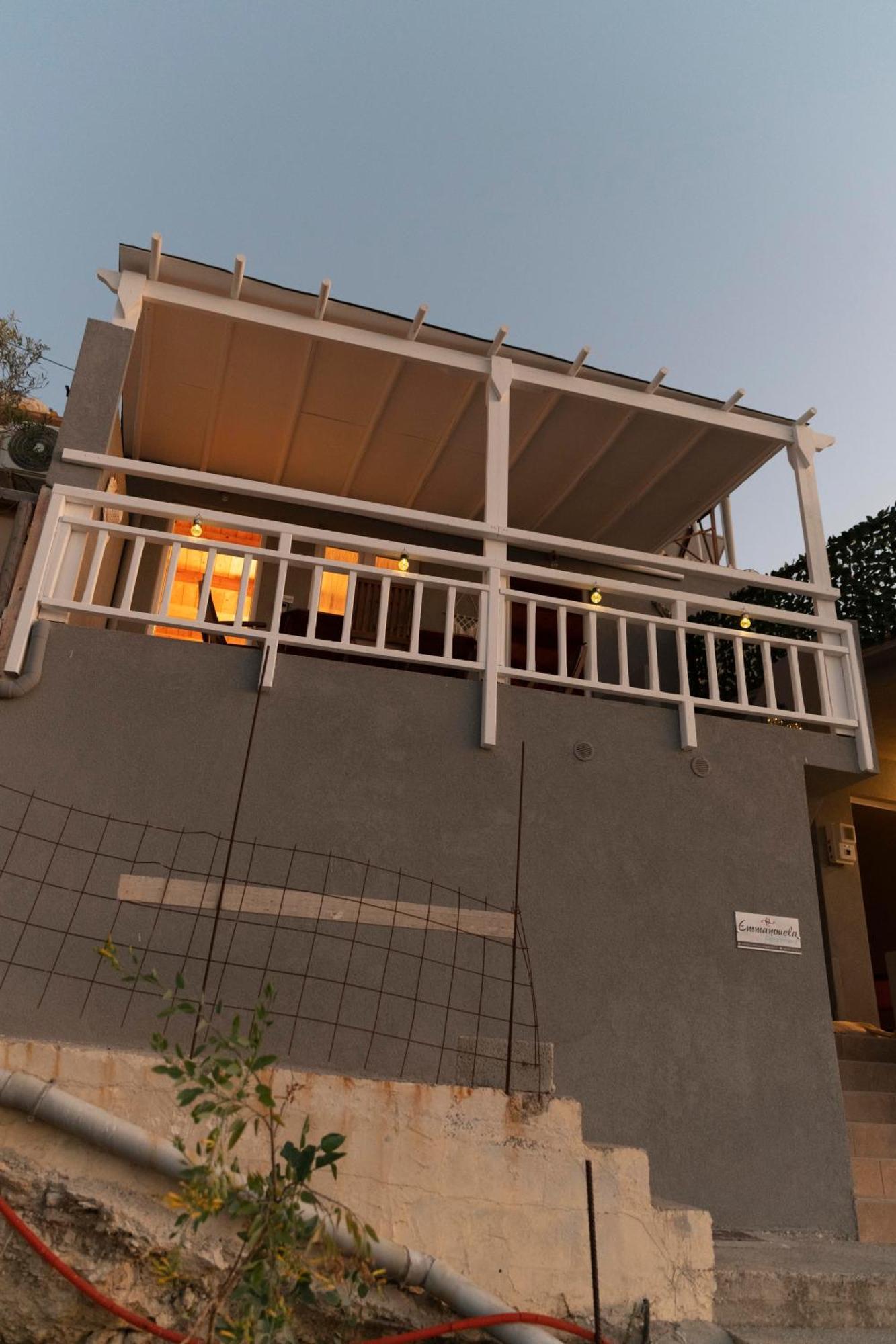 Georgia Apartment Mátala Exterior foto